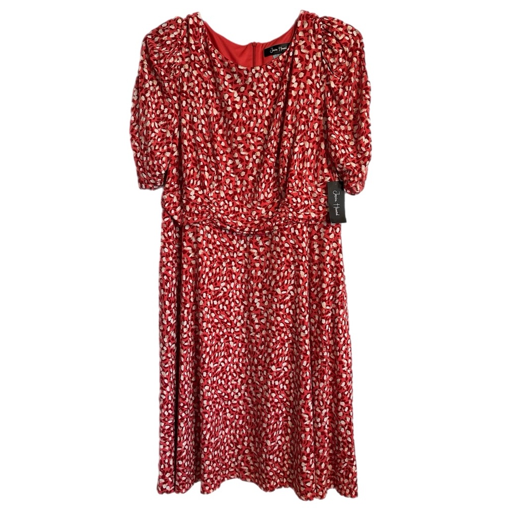 Jessica Howard Plus Size Dress
